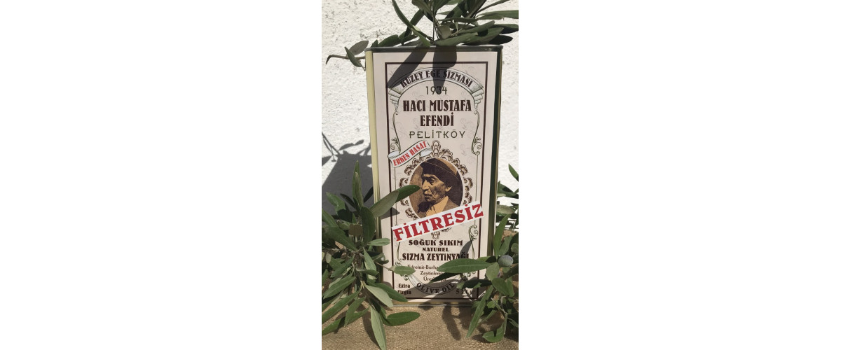 ERKEN HASAT SOĞUK SIKIM SIZMA ZEYTİNYAĞI   (FİLTRESİZ 2025-2026 MAHSULU)